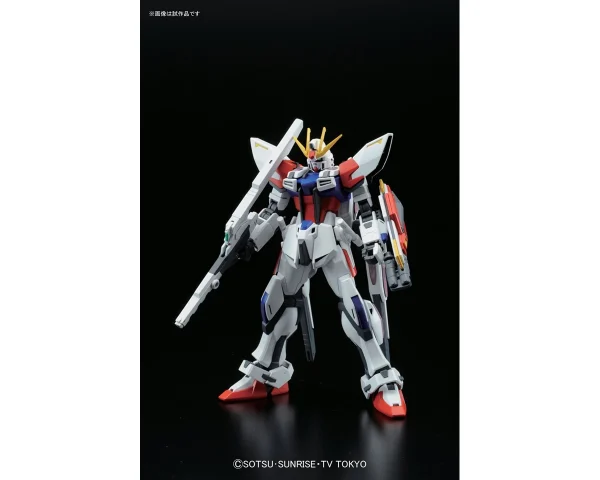 achat pas cher HGBF 1/144 STAR BUILD STRIKE GUNDAM PLAVSKY WING 5