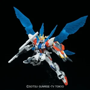 achat pas cher HGBF 1/144 STAR BUILD STRIKE GUNDAM PLAVSKY WING 17