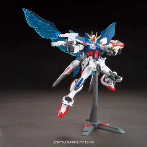 achat pas cher HGBF 1/144 STAR BUILD STRIKE GUNDAM PLAVSKY WING 19