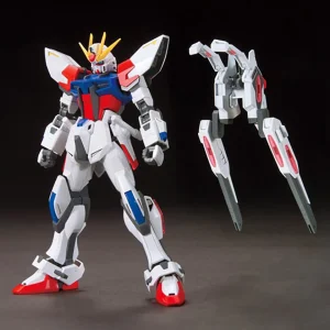 achat pas cher HGBF 1/144 STAR BUILD STRIKE GUNDAM PLAVSKY WING 21