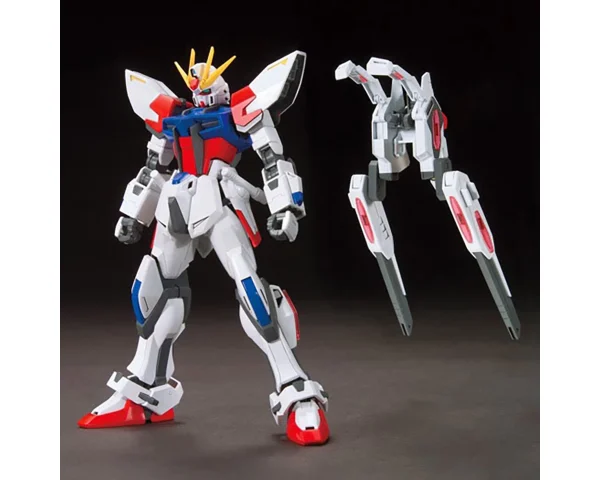 achat pas cher HGBF 1/144 STAR BUILD STRIKE GUNDAM PLAVSKY WING 8