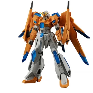 Meilleur Service HGBF 1/144 SCRAMBLE GUNDAM 9