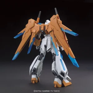 Meilleur Service HGBF 1/144 SCRAMBLE GUNDAM 11