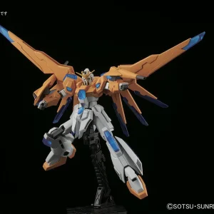 Meilleur Service HGBF 1/144 SCRAMBLE GUNDAM 13