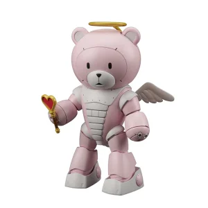 Paris HGBF 1/144 BEARGGUY(P) PRETTY 12