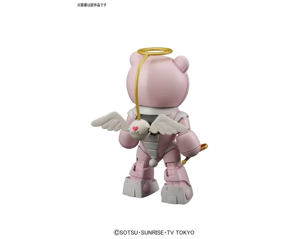 Paris HGBF 1/144 BEARGGUY(P) PRETTY 4