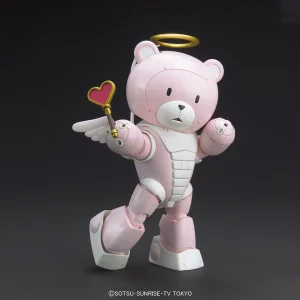 Paris HGBF 1/144 BEARGGUY(P) PRETTY 18