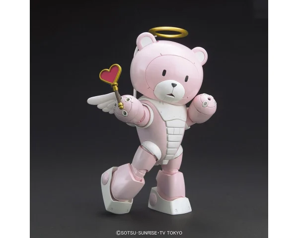 Paris HGBF 1/144 BEARGGUY(P) PRETTY 6