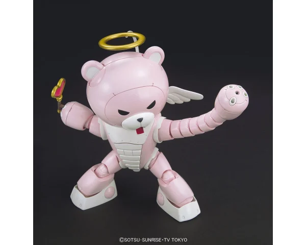 Paris HGBF 1/144 BEARGGUY(P) PRETTY 7