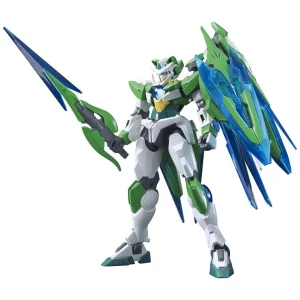 HGBF 1/144 GUNDAM 00 SHIA QAN[T] mode 13