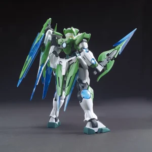 HGBF 1/144 GUNDAM 00 SHIA QAN[T] mode 15