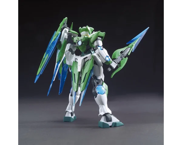 HGBF 1/144 GUNDAM 00 SHIA QAN[T] mode 4