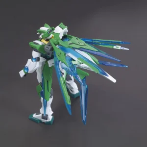 HGBF 1/144 GUNDAM 00 SHIA QAN[T] mode 17