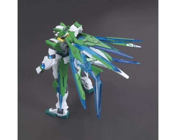 HGBF 1/144 GUNDAM 00 SHIA QAN[T] mode 5