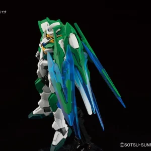 HGBF 1/144 GUNDAM 00 SHIA QAN[T] mode 19