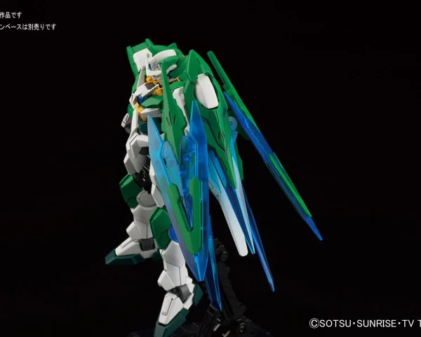 HGBF 1/144 GUNDAM 00 SHIA QAN[T] mode 6