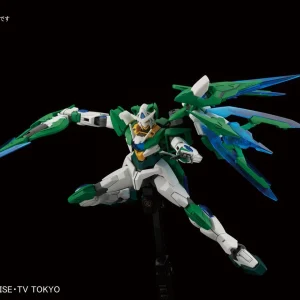 HGBF 1/144 GUNDAM 00 SHIA QAN[T] mode 21