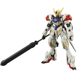 HGIBO 1/144 GUNDAM BARBATOS LUPUS soldes pas cher 9