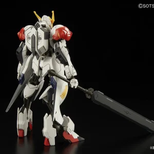 HGIBO 1/144 GUNDAM BARBATOS LUPUS soldes pas cher 11