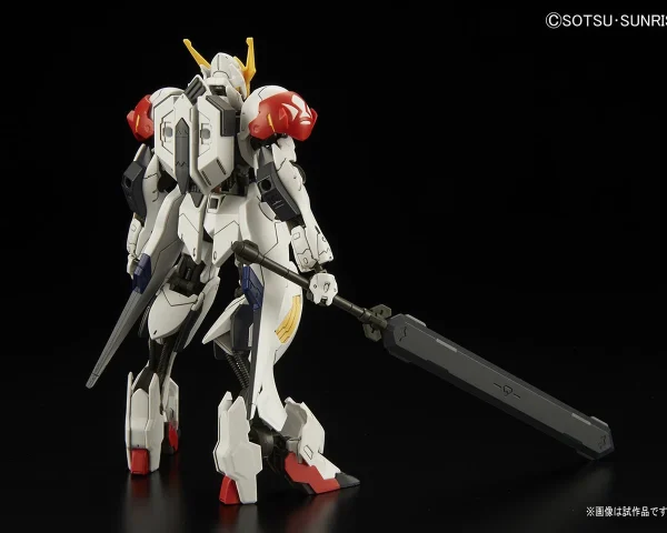 HGIBO 1/144 GUNDAM BARBATOS LUPUS soldes pas cher 4