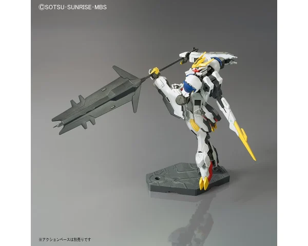 HGIBO 1/144 BARBATOS LUPUS REX magasin en ligne france 11