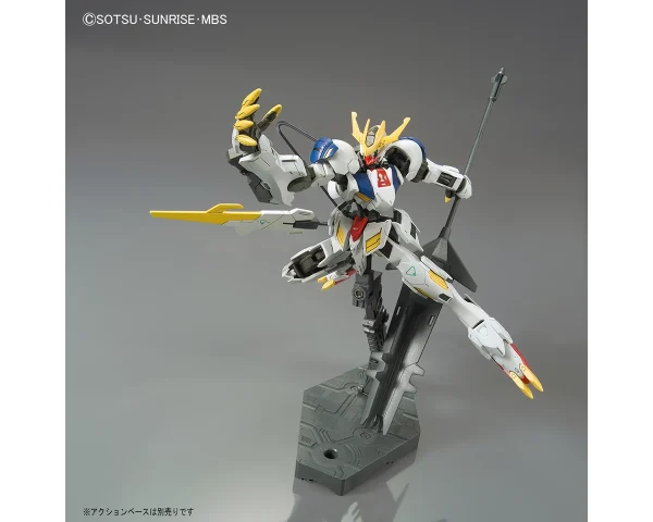 HGIBO 1/144 BARBATOS LUPUS REX magasin en ligne france 8