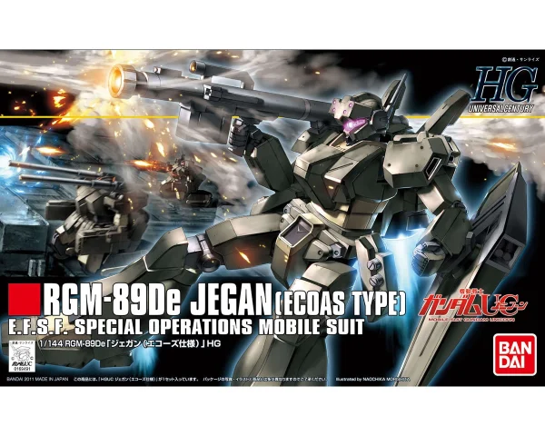 HGUC 1/144 JEGAN ECHOES TYPE en promotion 1