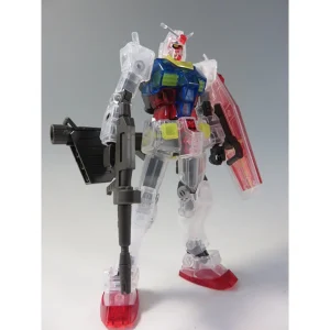 outlet soldes HGUC 1/144 RX-78-2 GUNDAM CLEAR VER. 7