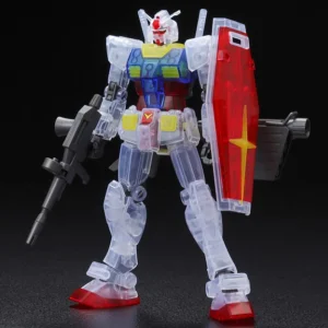 outlet soldes HGUC 1/144 RX-78-2 GUNDAM CLEAR VER. 9