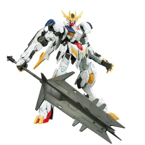 ﻿soldes FM 1/100 GUNDAM BARBATOS LUPUS REX 13