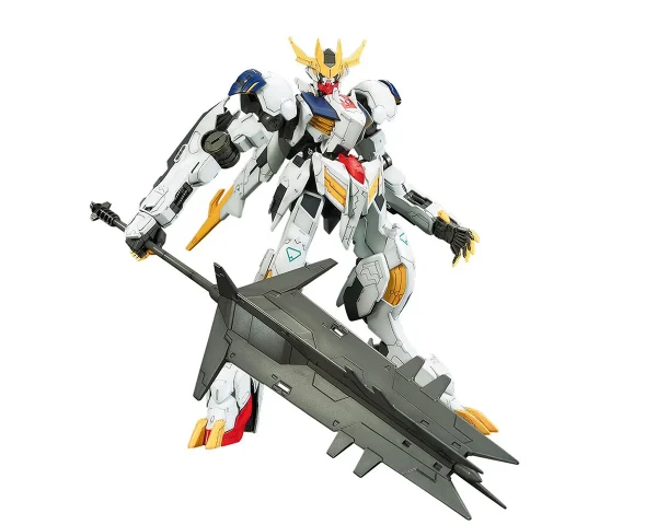 ﻿soldes FM 1/100 GUNDAM BARBATOS LUPUS REX 3