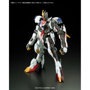 ﻿soldes FM 1/100 GUNDAM BARBATOS LUPUS REX 17