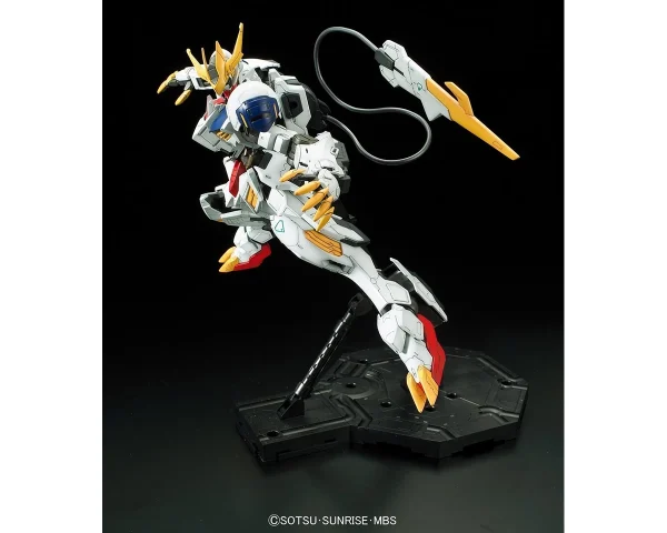 ﻿soldes FM 1/100 GUNDAM BARBATOS LUPUS REX 8