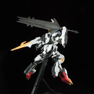 ﻿soldes FM 1/100 GUNDAM BARBATOS LUPUS REX 25