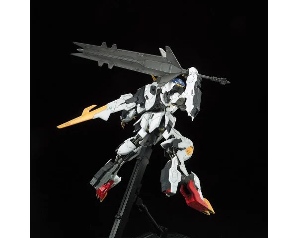 ﻿soldes FM 1/100 GUNDAM BARBATOS LUPUS REX 9