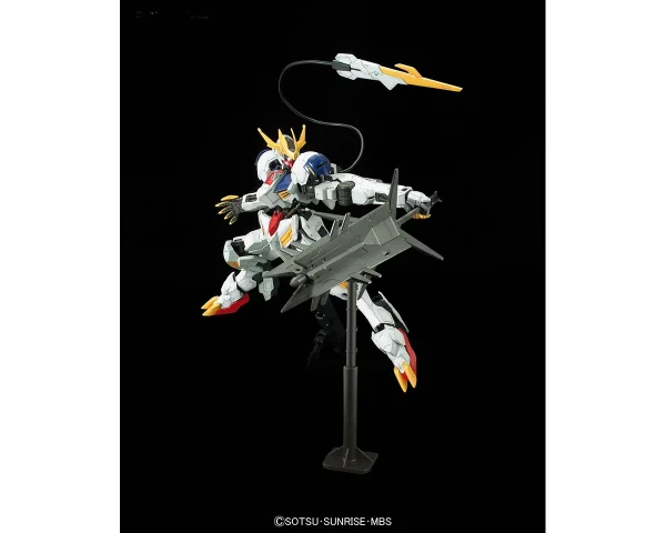 ﻿soldes FM 1/100 GUNDAM BARBATOS LUPUS REX 10