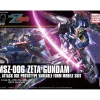 en vente HGUC 1/144 MSZ-006 ZETA GUNDAM 20