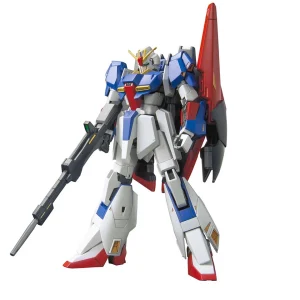 en vente HGUC 1/144 MSZ-006 ZETA GUNDAM 15