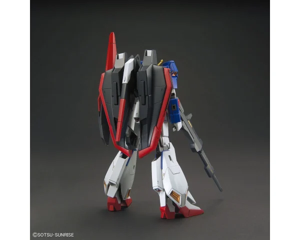 en vente HGUC 1/144 MSZ-006 ZETA GUNDAM 4