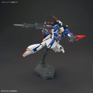 en vente HGUC 1/144 MSZ-006 ZETA GUNDAM 21