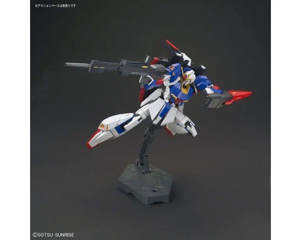 en vente HGUC 1/144 MSZ-006 ZETA GUNDAM 6