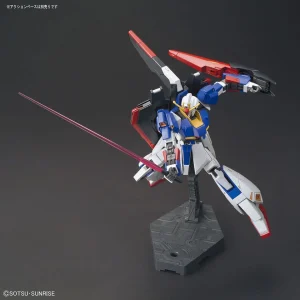 en vente HGUC 1/144 MSZ-006 ZETA GUNDAM 23