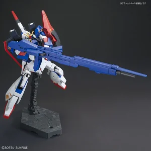 en vente HGUC 1/144 MSZ-006 ZETA GUNDAM 25