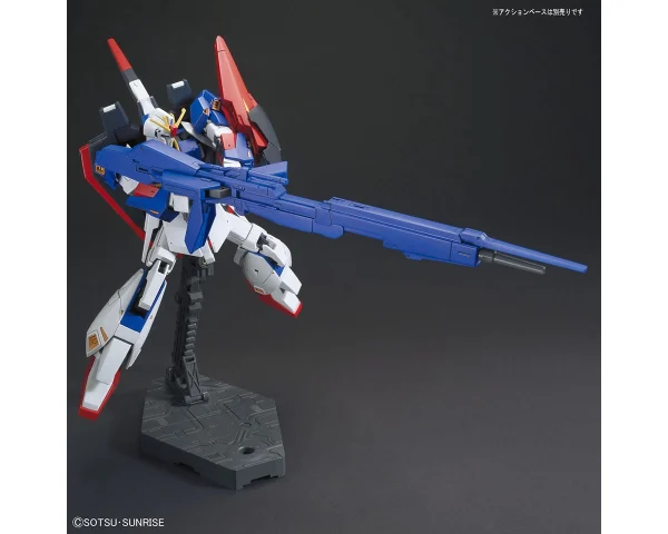 en vente HGUC 1/144 MSZ-006 ZETA GUNDAM 8