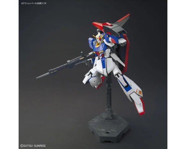 en vente HGUC 1/144 MSZ-006 ZETA GUNDAM 9