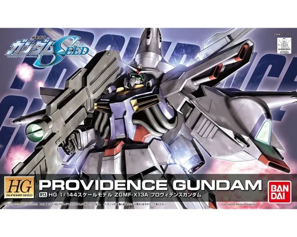 boutique pas cher HGCE 1/144 PROVIDENCE GUNDAM 1