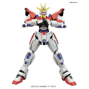 achetez HGBF 1/144 BUILD BURNING GUNDAM 10