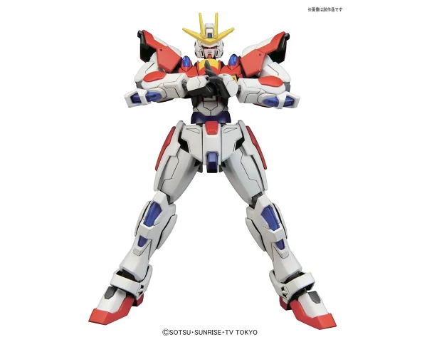 achetez HGBF 1/144 BUILD BURNING GUNDAM 4