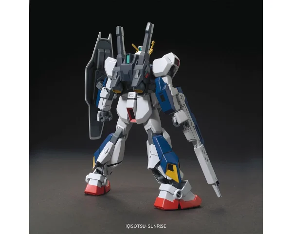 boutiqued pas cher HGUC 1/144 RX-78AN-01 TRISTAN 4