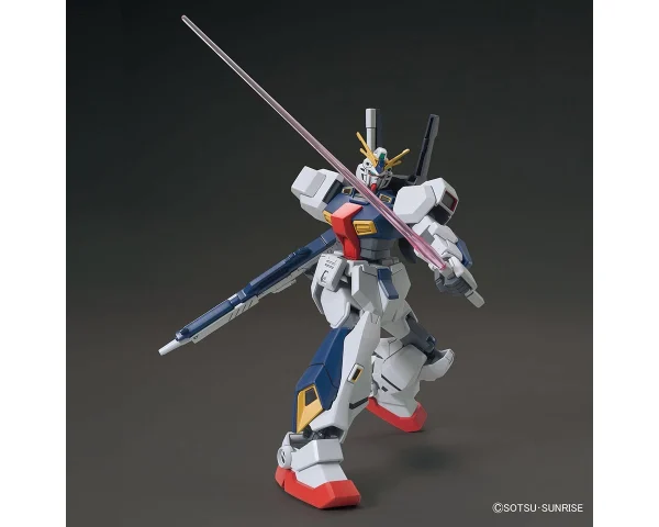 boutiqued pas cher HGUC 1/144 RX-78AN-01 TRISTAN 5